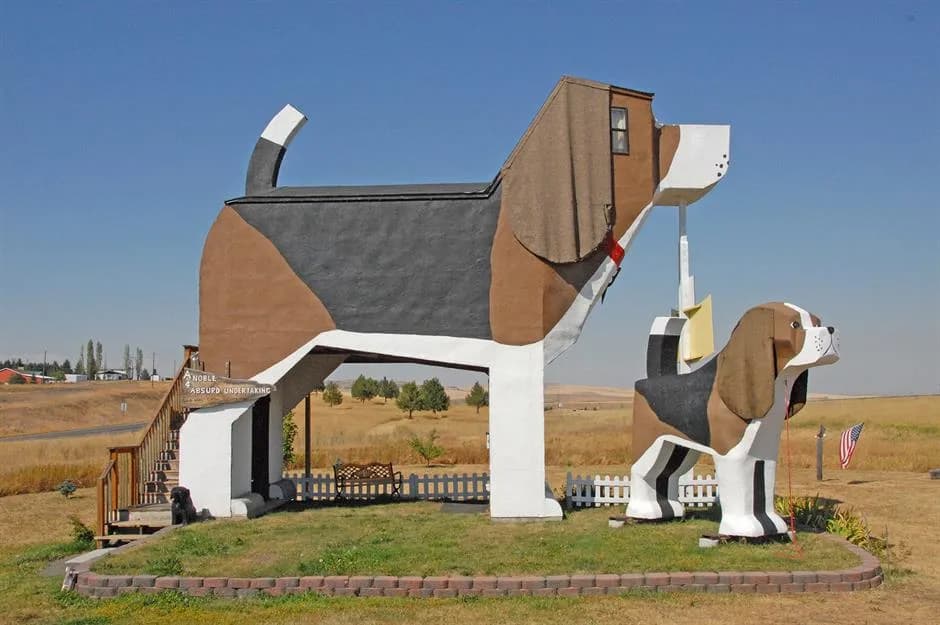 Banner image for advert: Dům ve tvoru zvířete